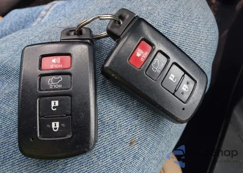 2013 Toyota Rav4 Limited из США, поврежденный, VIN 2T3DFREV7DW067155